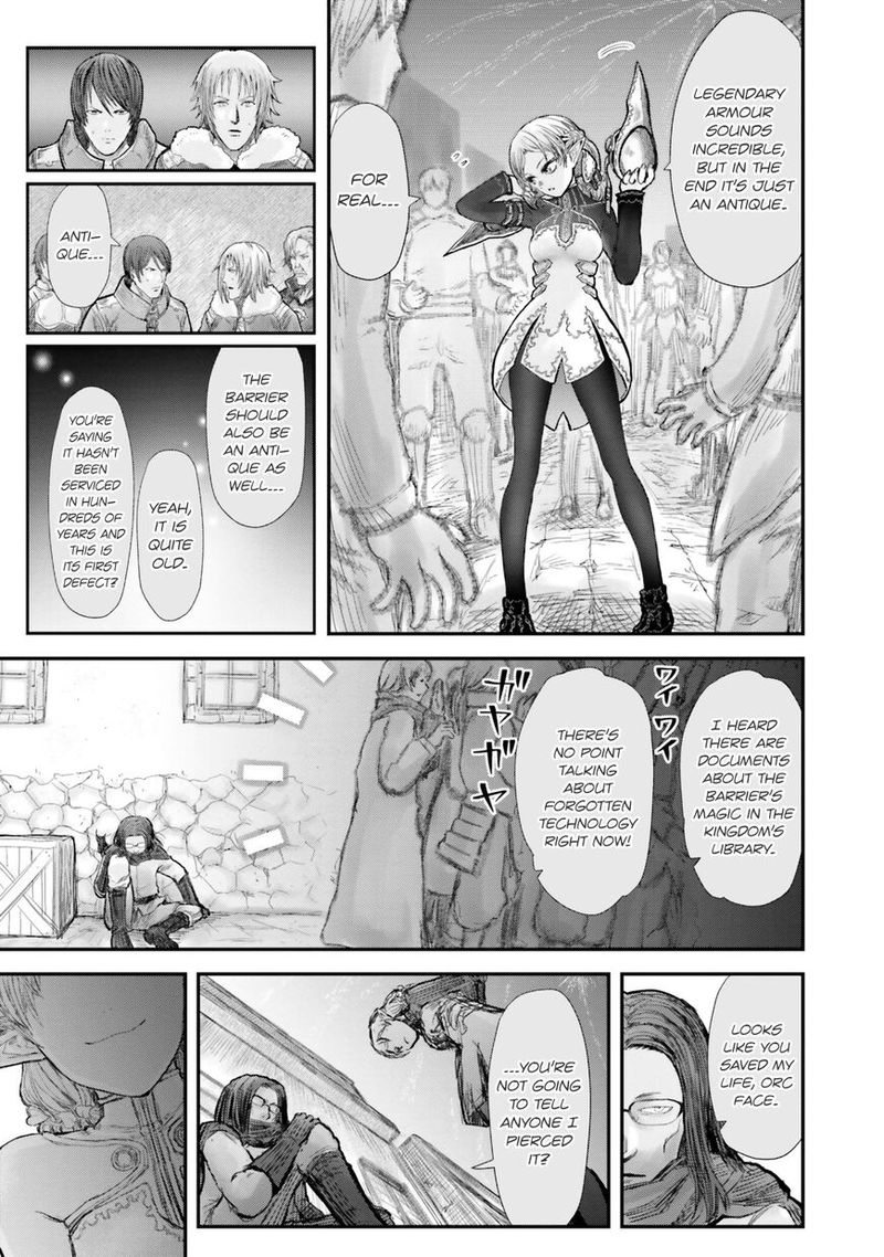 Isekai Ojisan Chapter 8 Page 21