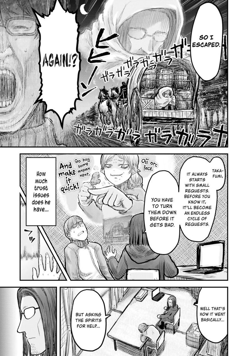 Isekai Ojisan Chapter 8 Page 23