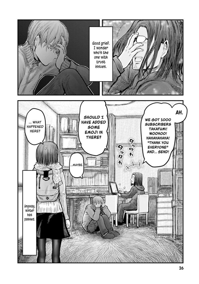 Isekai Ojisan Chapter 8 Page 26