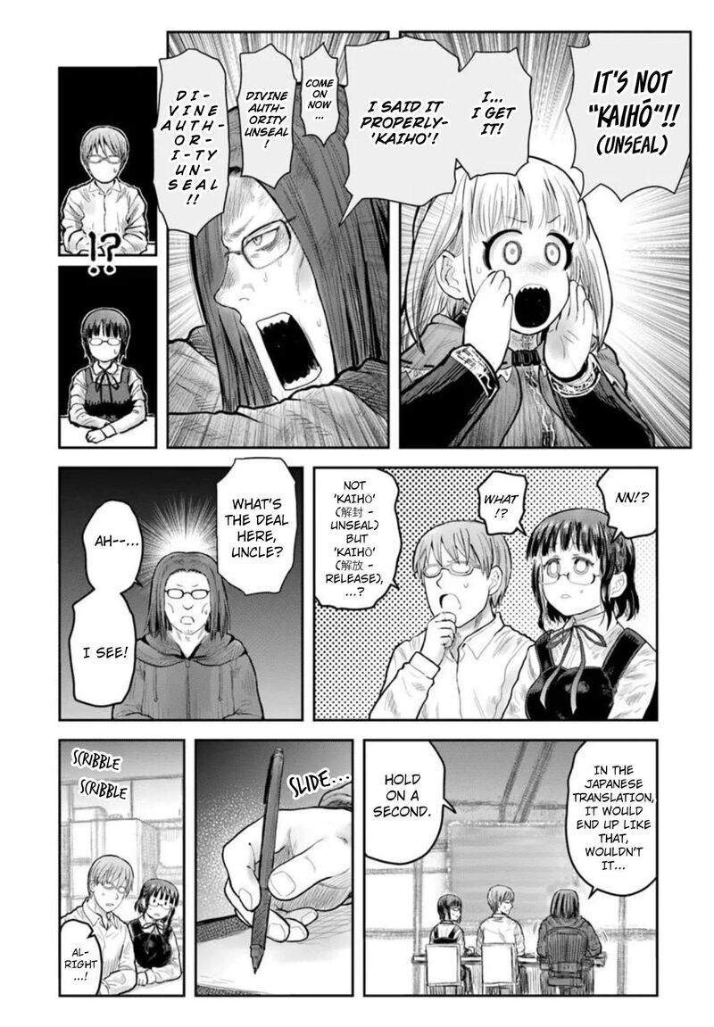Isekai Ojisan Chapter 80 Page 16