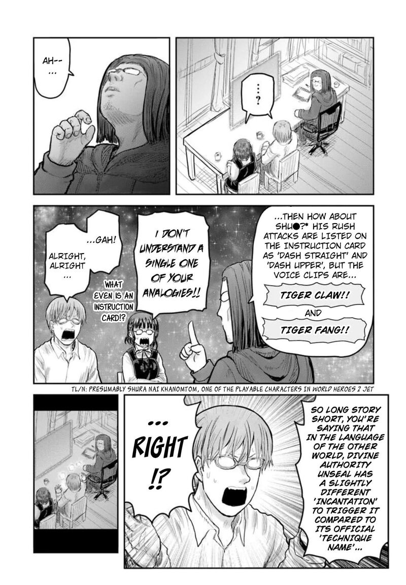 Isekai Ojisan Chapter 80 Page 18