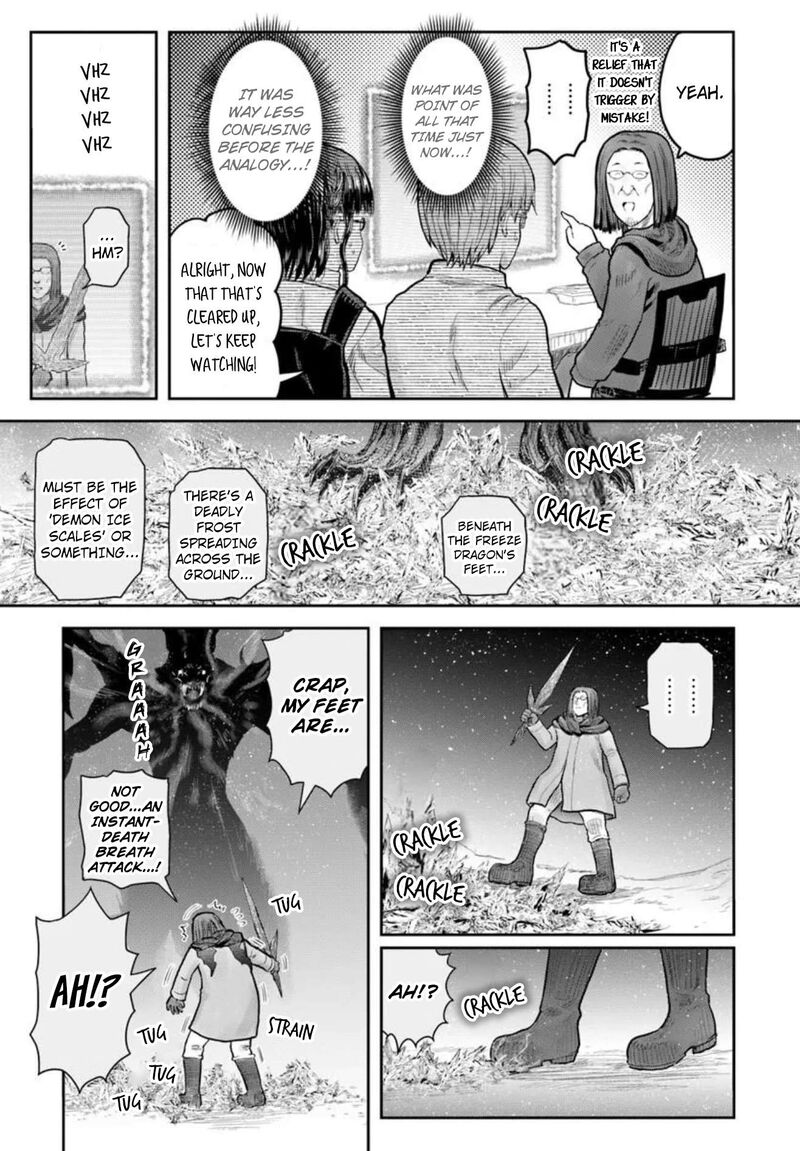 Isekai Ojisan Chapter 80 Page 19