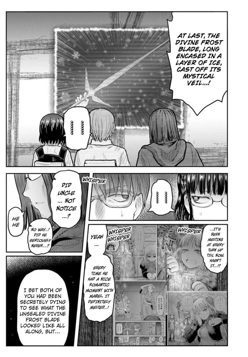 Isekai Ojisan Chapter 80 Page 29