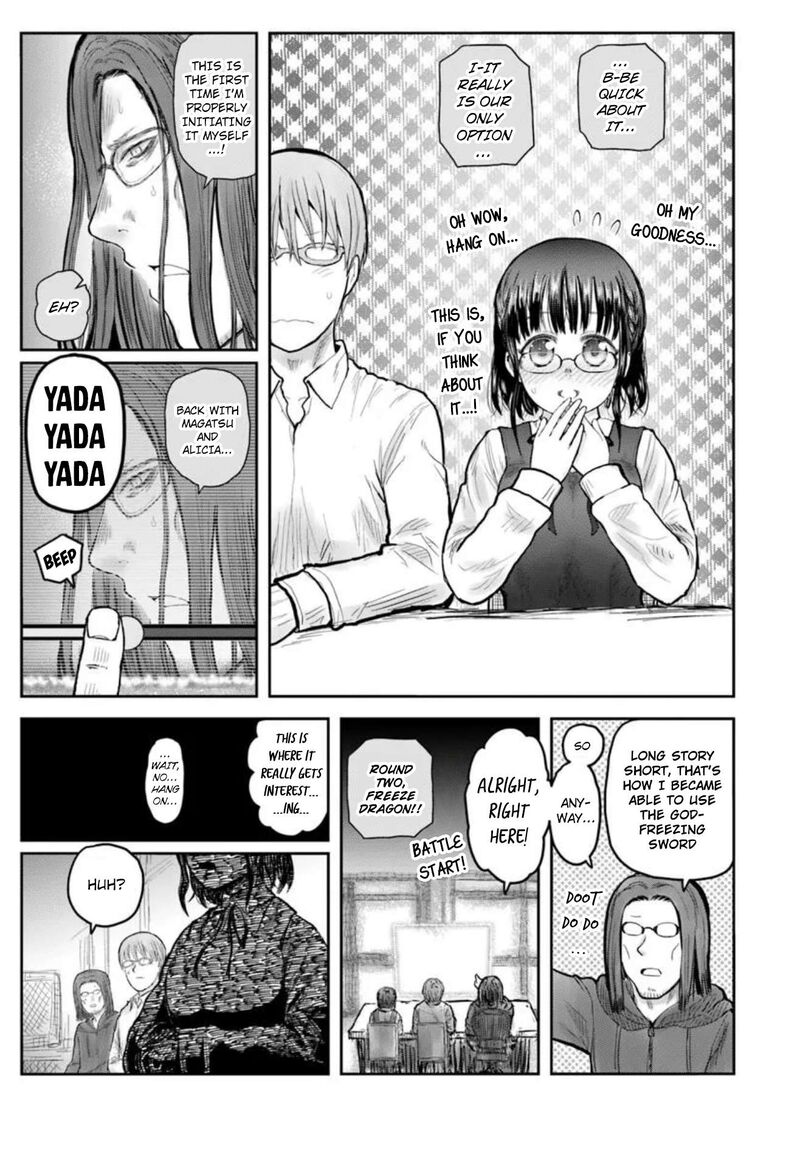 Isekai Ojisan Chapter 80 Page 3