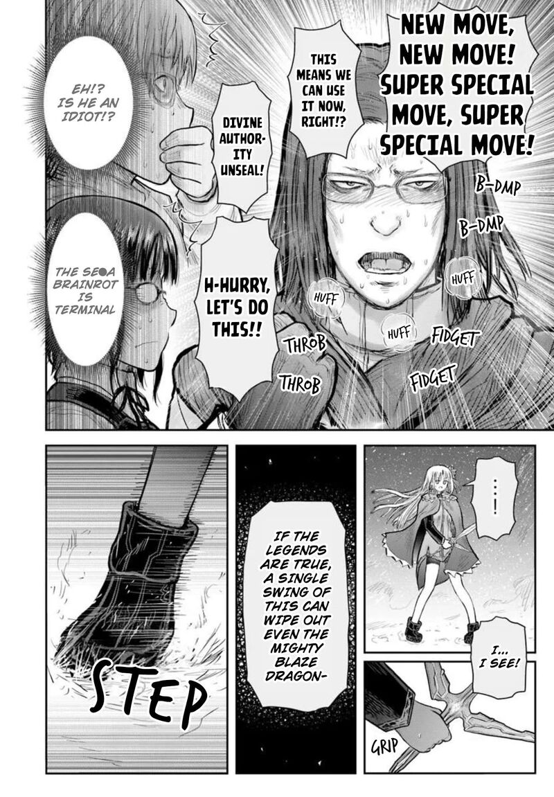 Isekai Ojisan Chapter 80 Page 32