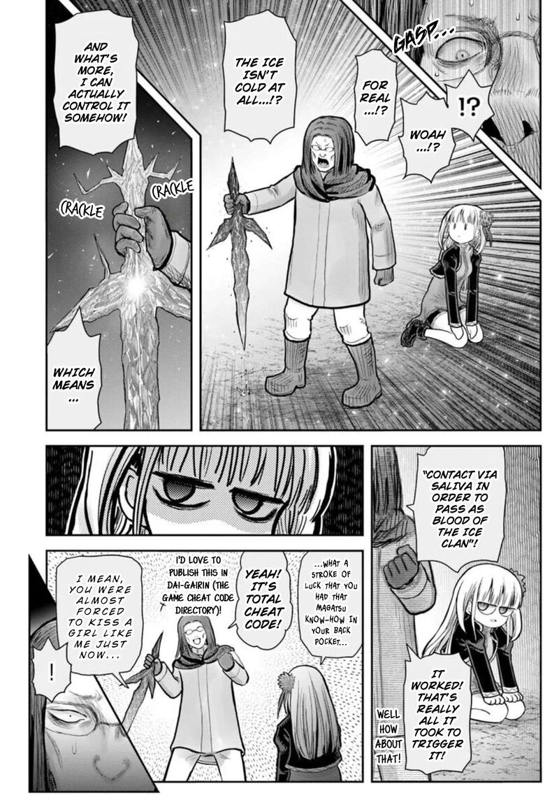 Isekai Ojisan Chapter 80 Page 6