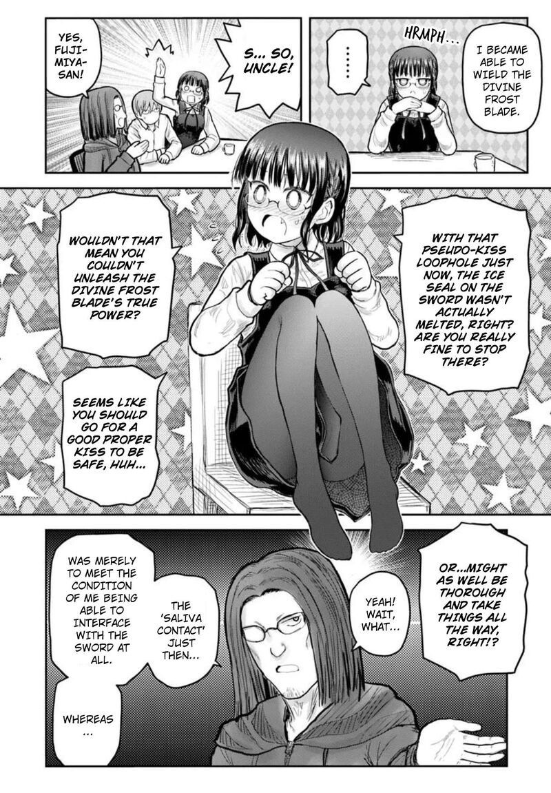 Isekai Ojisan Chapter 80 Page 8