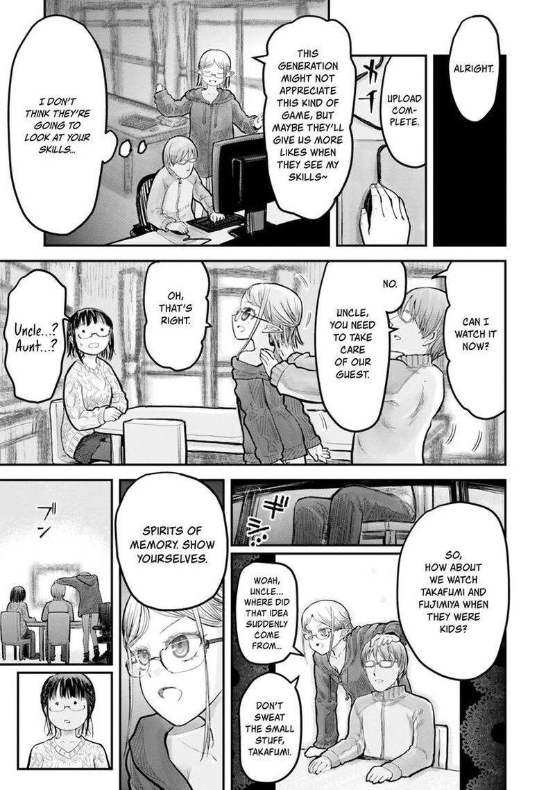 Isekai Ojisan Chapter 9 Page 13