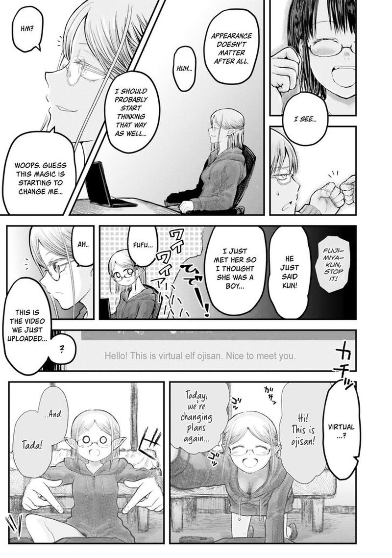 Isekai Ojisan Chapter 9 Page 19