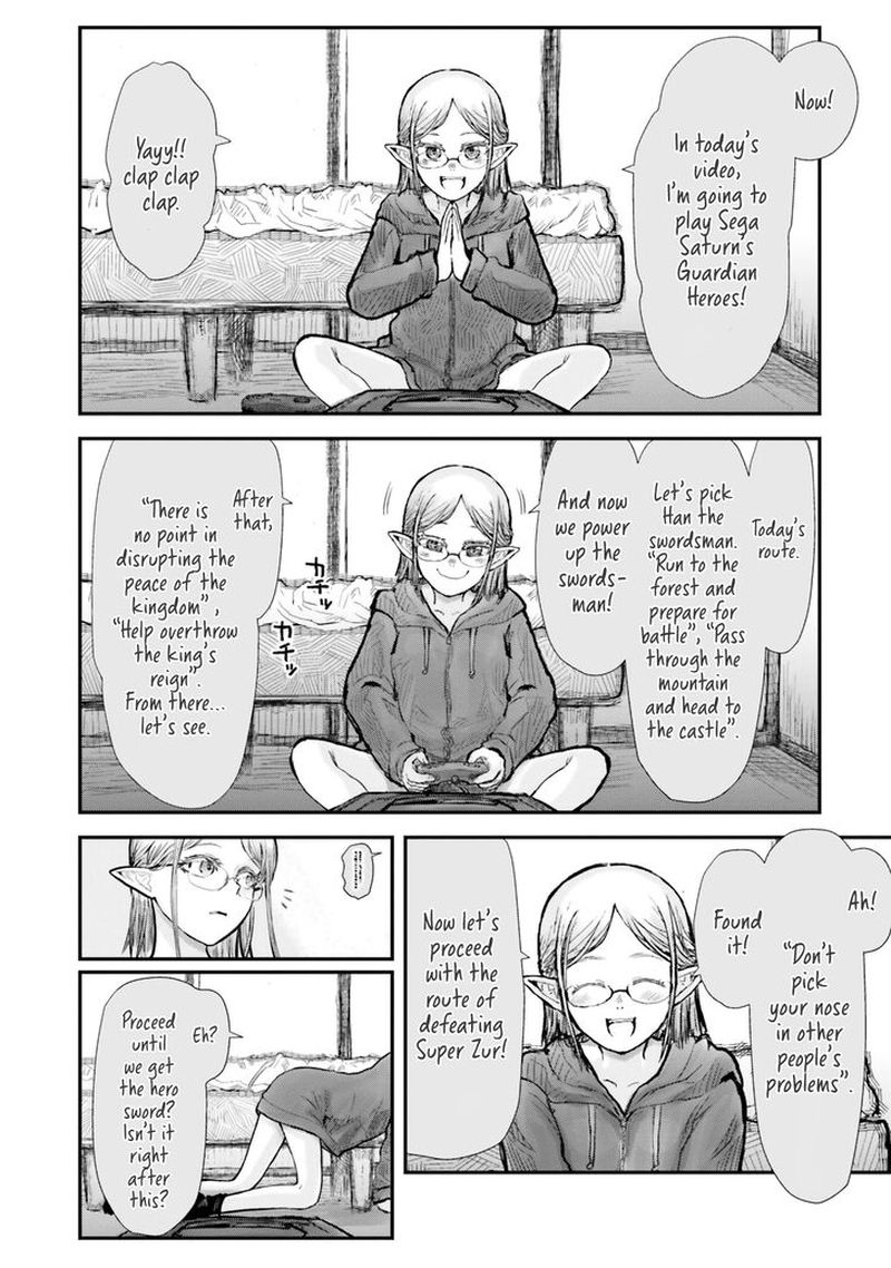 Isekai Ojisan Chapter 9 Page 20