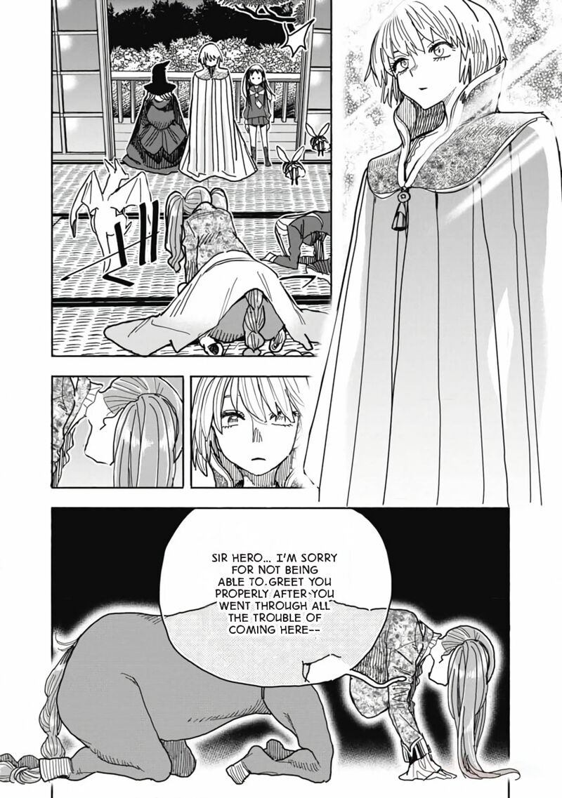 Isekai Ooku De Jk Wa Koi O Suru Chapter 10 Page 3