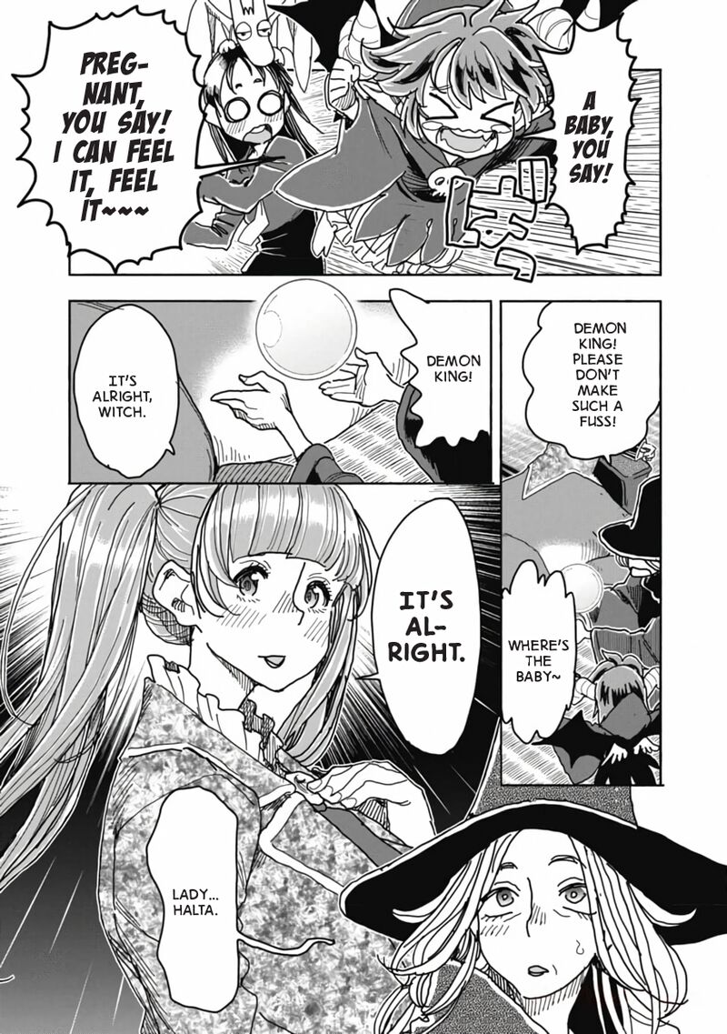 Isekai Ooku De Jk Wa Koi O Suru Chapter 10 Page 6