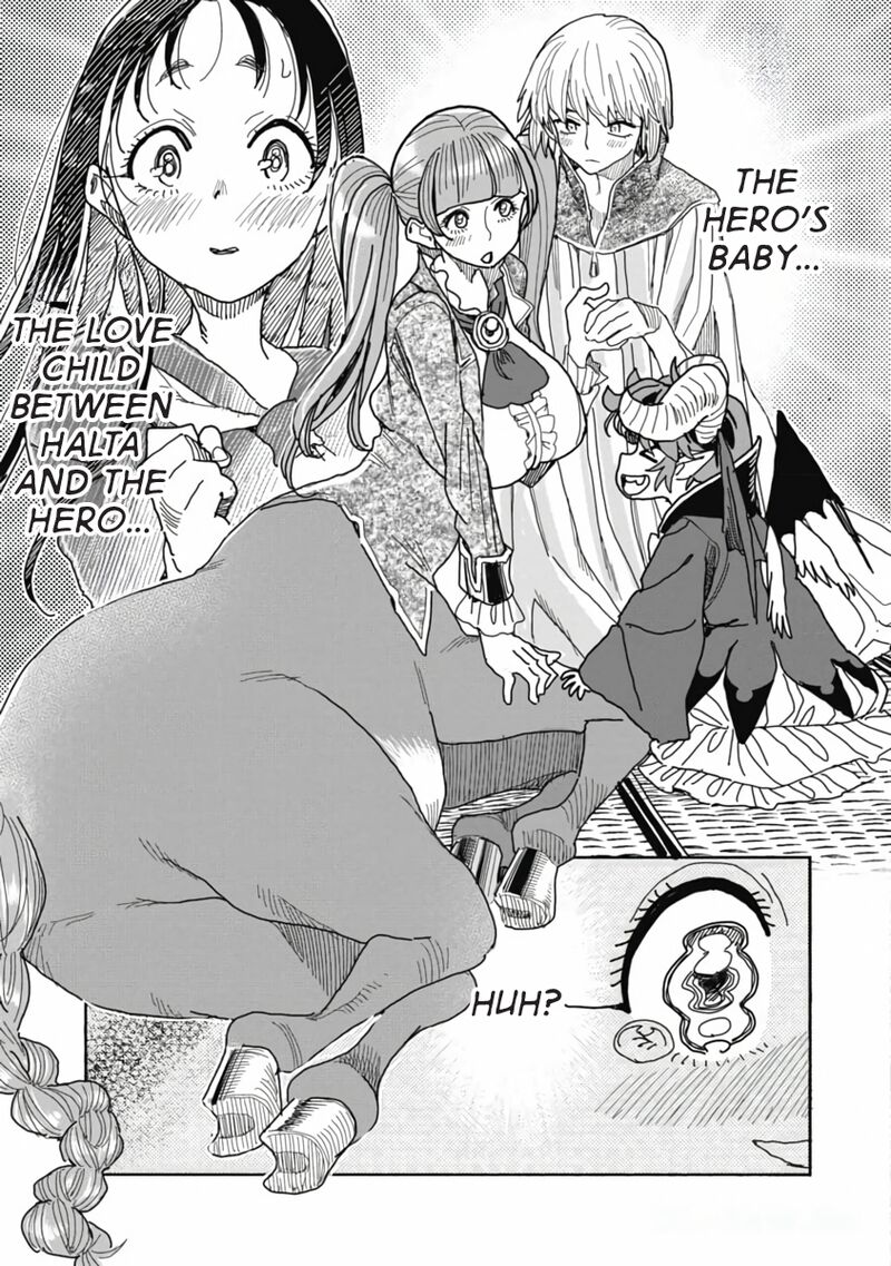 Isekai Ooku De Jk Wa Koi O Suru Chapter 10 Page 8