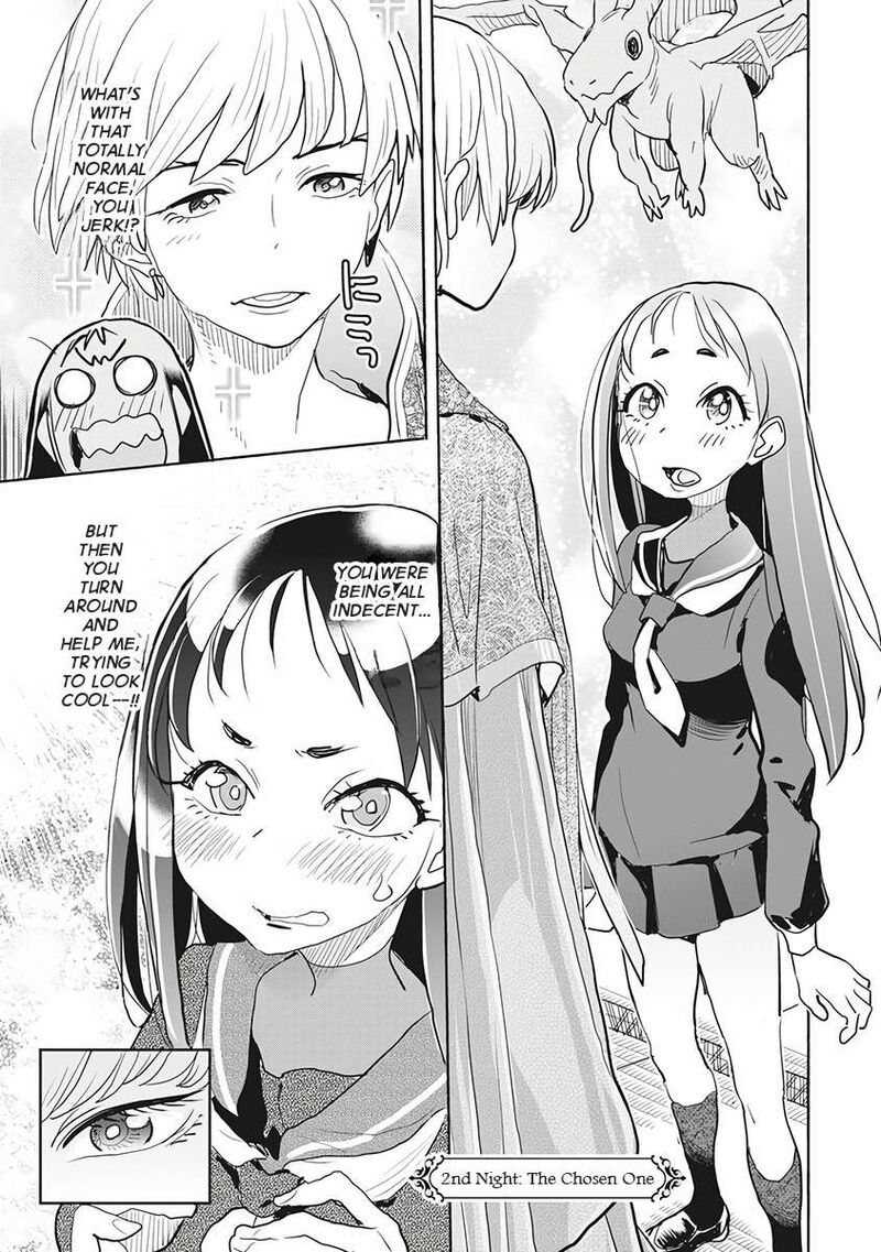 Isekai Ooku De Jk Wa Koi O Suru Chapter 2 Page 1
