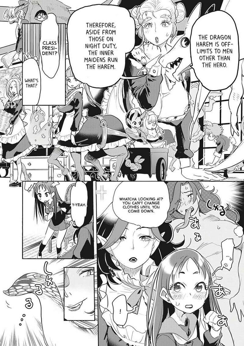 Isekai Ooku De Jk Wa Koi O Suru Chapter 2 Page 10
