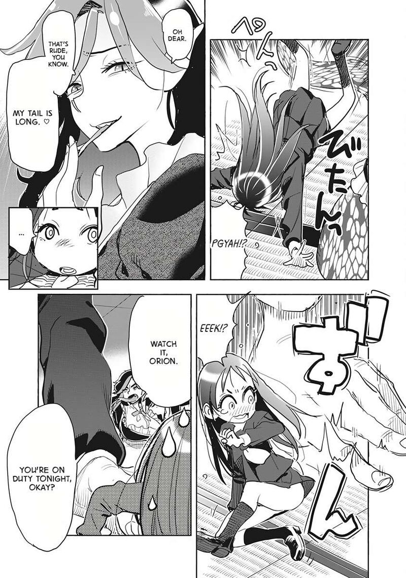 Isekai Ooku De Jk Wa Koi O Suru Chapter 2 Page 11