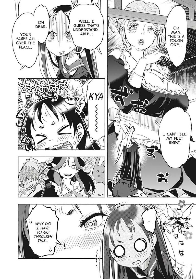 Isekai Ooku De Jk Wa Koi O Suru Chapter 2 Page 12
