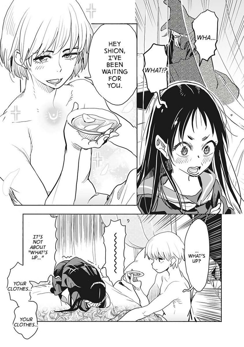Isekai Ooku De Jk Wa Koi O Suru Chapter 2 Page 17