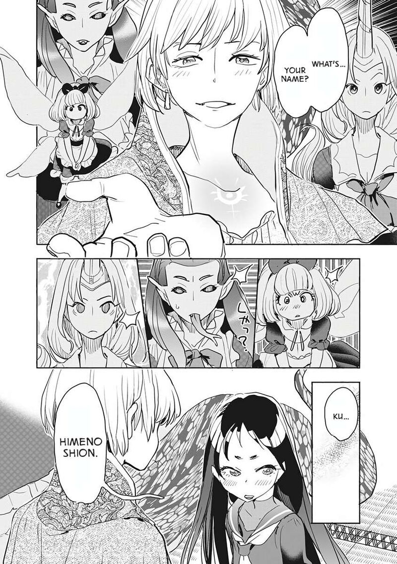Isekai Ooku De Jk Wa Koi O Suru Chapter 2 Page 2