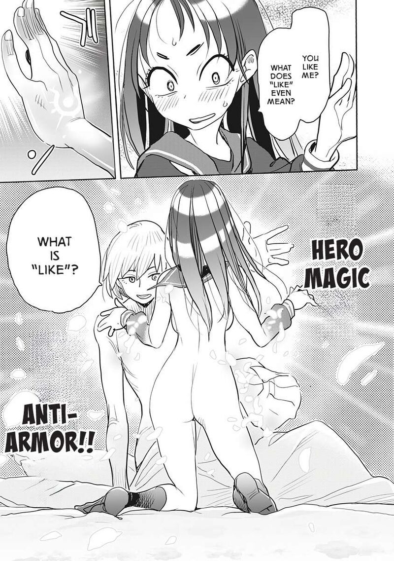 Isekai Ooku De Jk Wa Koi O Suru Chapter 2 Page 21