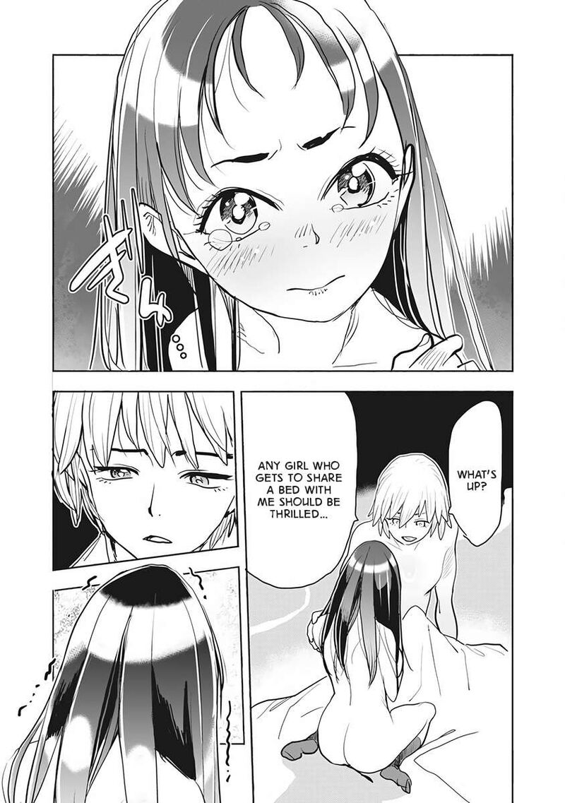 Isekai Ooku De Jk Wa Koi O Suru Chapter 2 Page 23