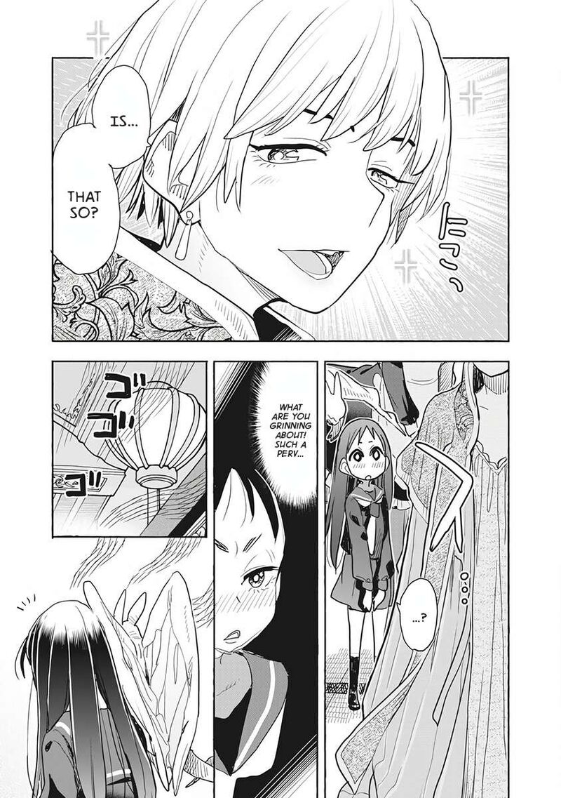 Isekai Ooku De Jk Wa Koi O Suru Chapter 2 Page 3