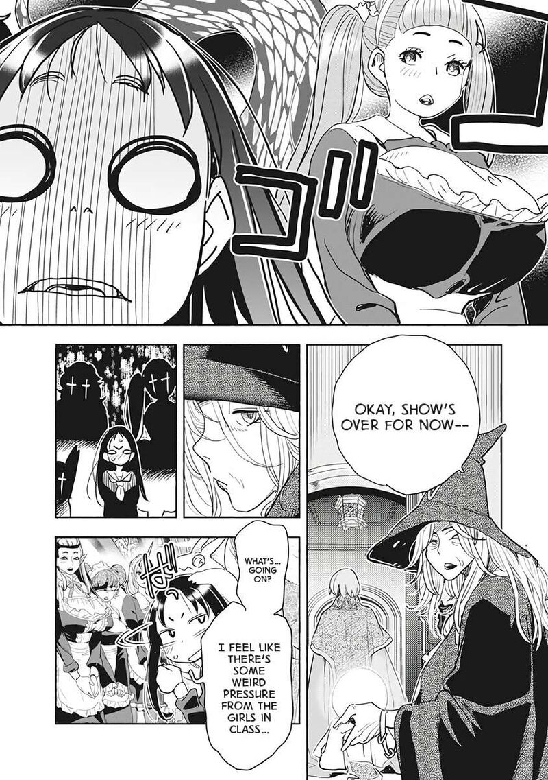 Isekai Ooku De Jk Wa Koi O Suru Chapter 2 Page 4