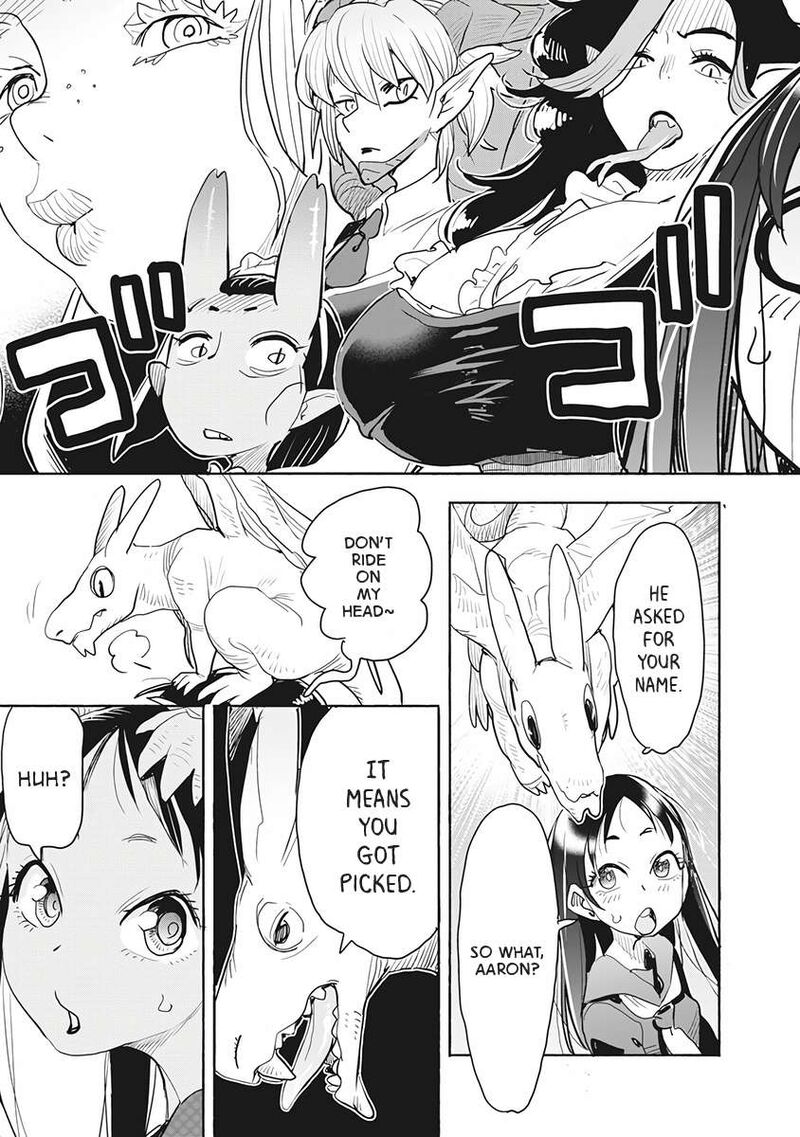 Isekai Ooku De Jk Wa Koi O Suru Chapter 2 Page 5