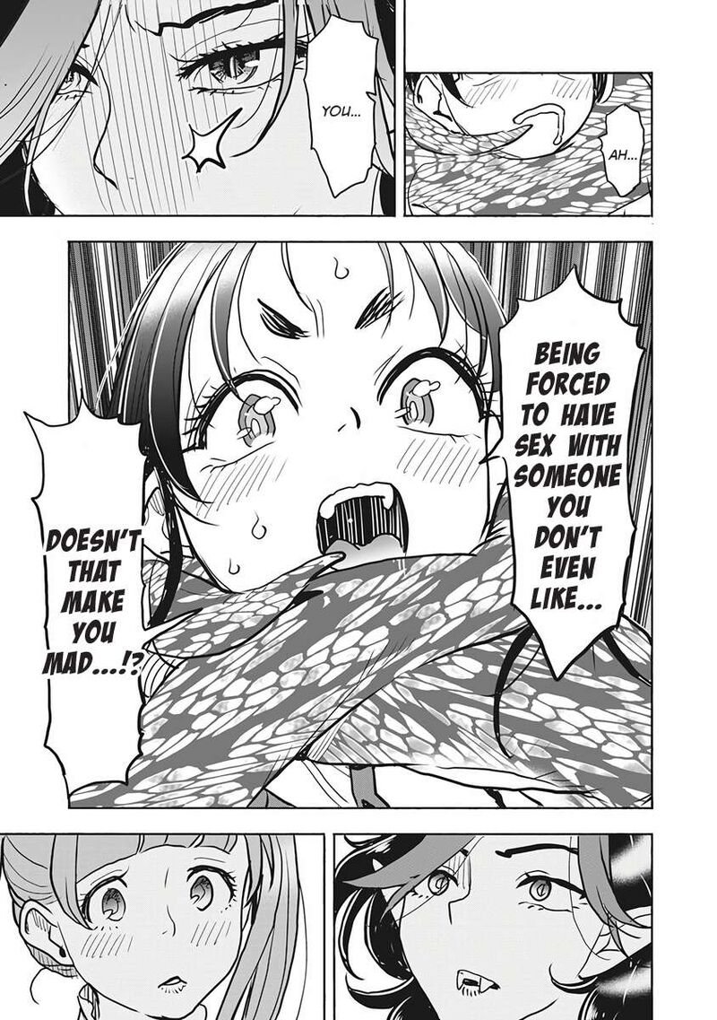Isekai Ooku De Jk Wa Koi O Suru Chapter 3 Page 21