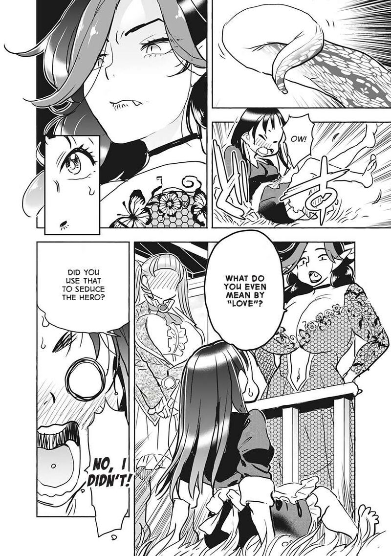 Isekai Ooku De Jk Wa Koi O Suru Chapter 3 Page 22