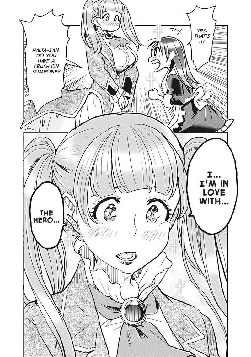 Isekai Ooku De Jk Wa Koi O Suru Chapter 3 Page 24