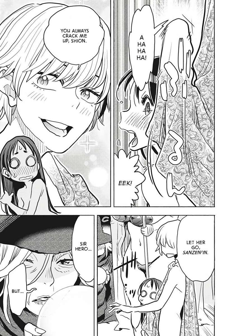 Isekai Ooku De Jk Wa Koi O Suru Chapter 3 Page 3