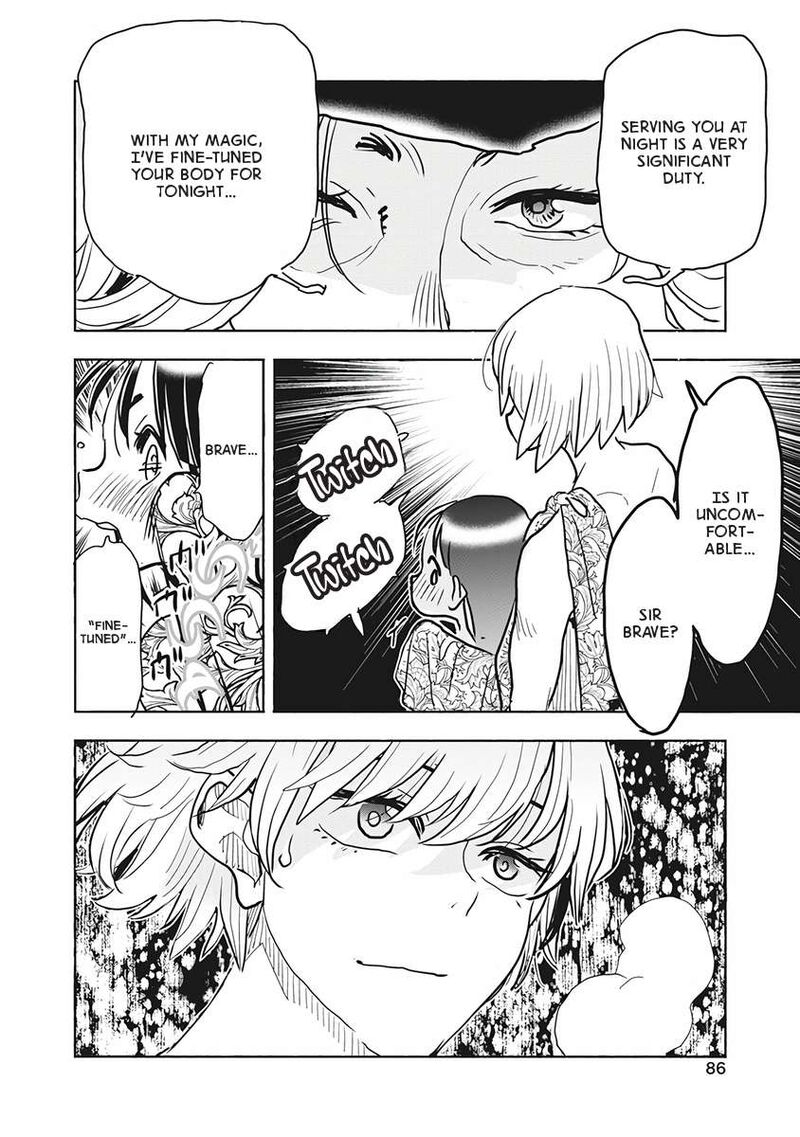 Isekai Ooku De Jk Wa Koi O Suru Chapter 3 Page 4
