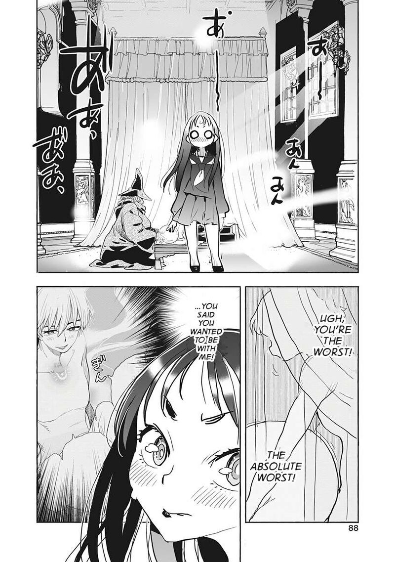 Isekai Ooku De Jk Wa Koi O Suru Chapter 3 Page 6