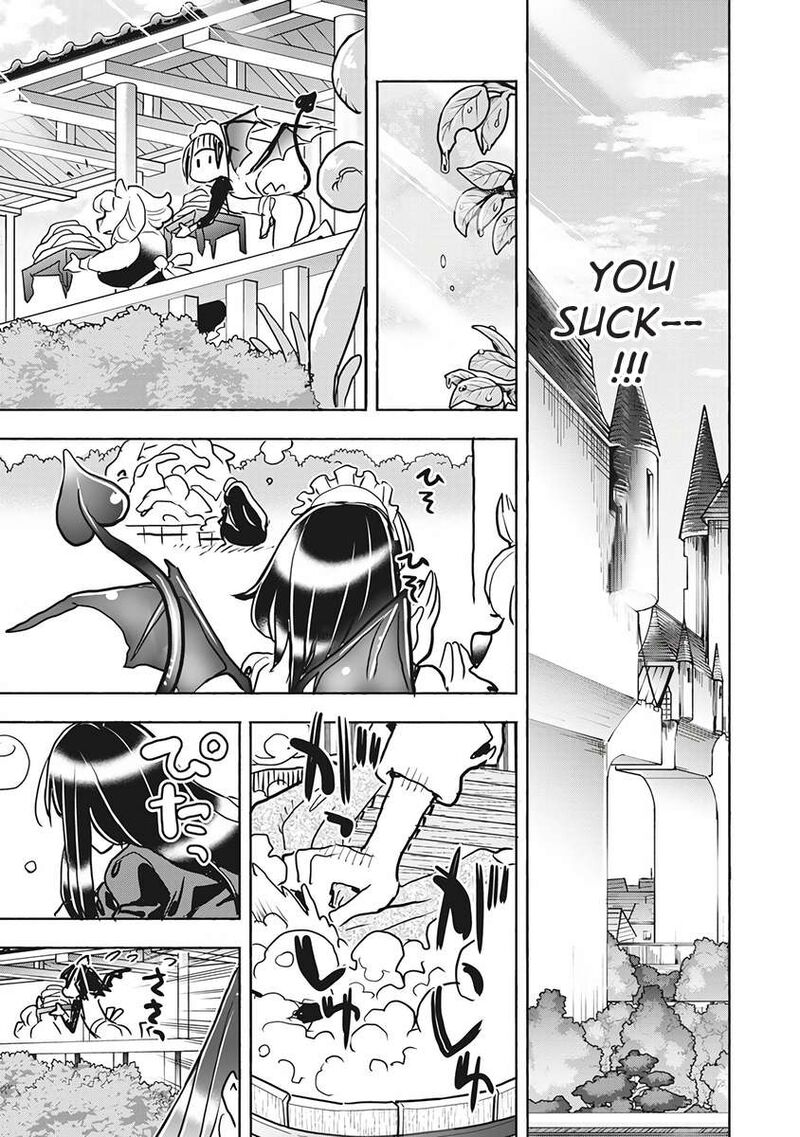 Isekai Ooku De Jk Wa Koi O Suru Chapter 3 Page 7