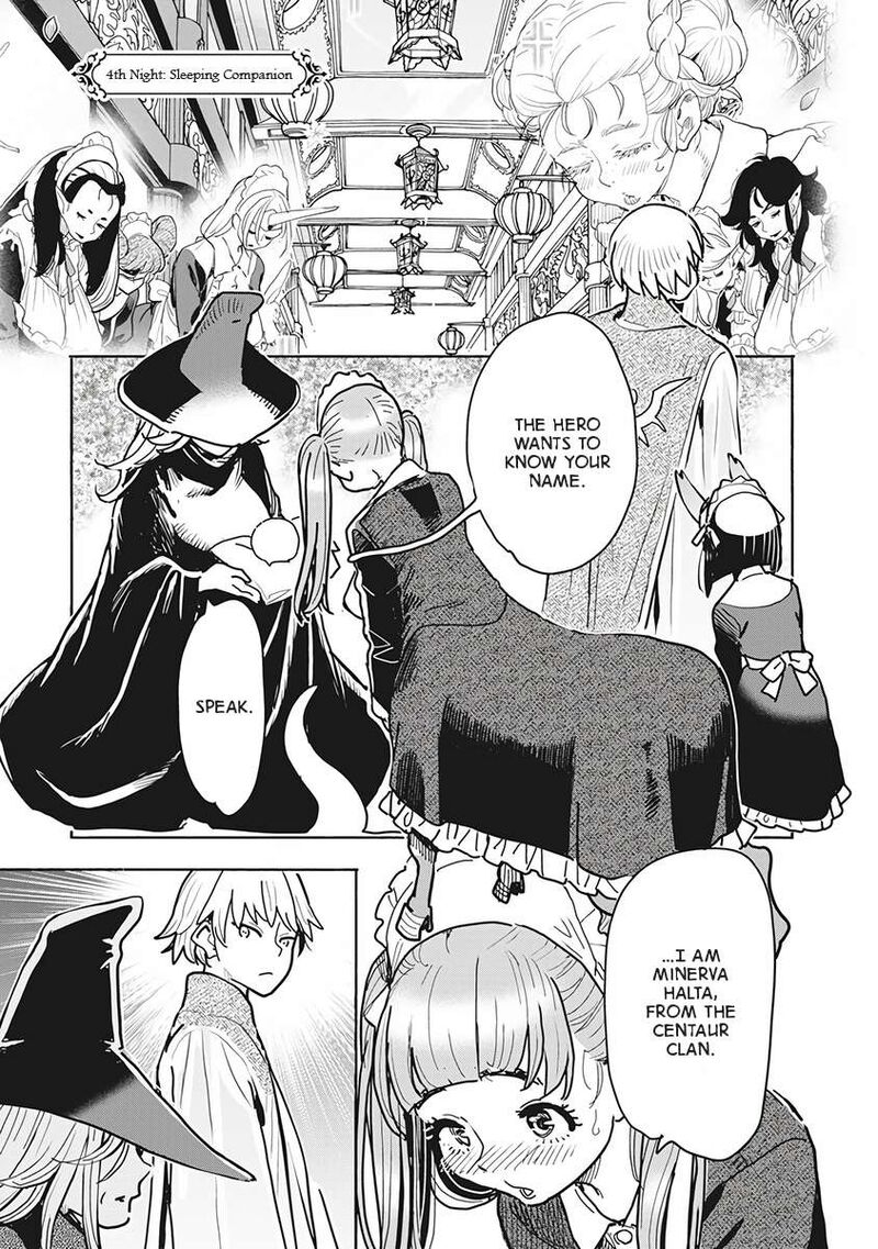 Isekai Ooku De Jk Wa Koi O Suru Chapter 4 Page 1