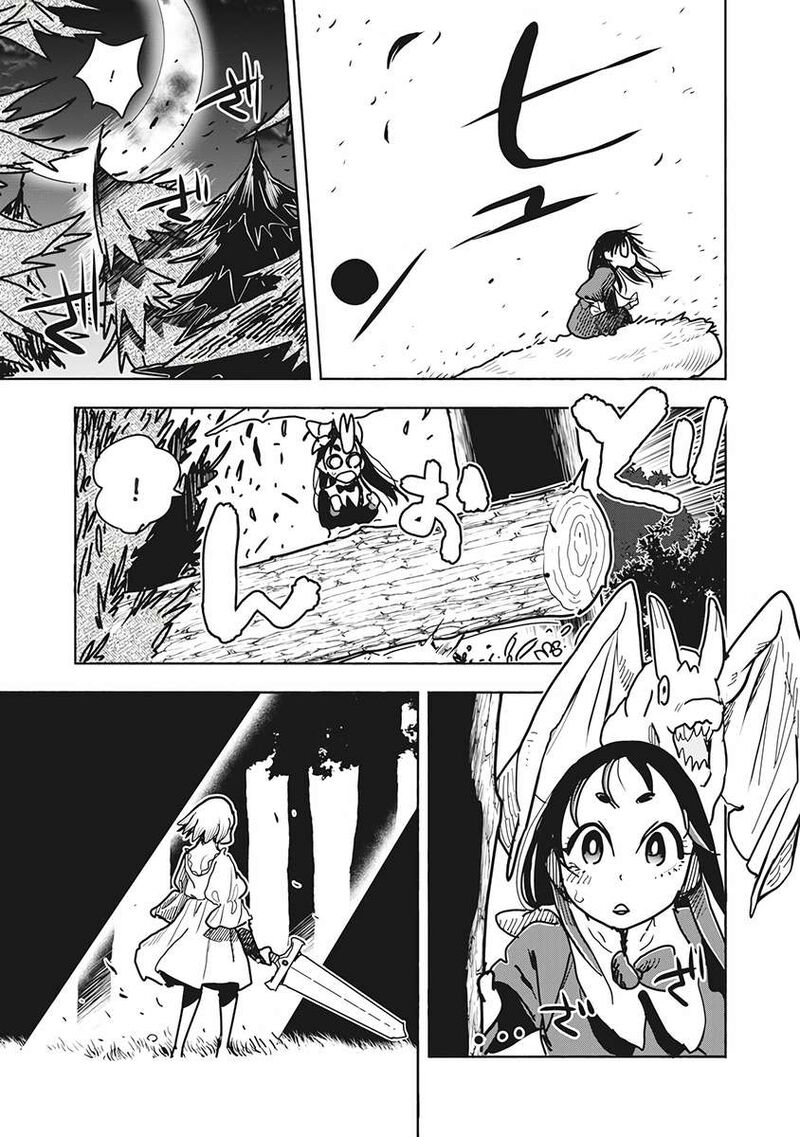Isekai Ooku De Jk Wa Koi O Suru Chapter 4 Page 11