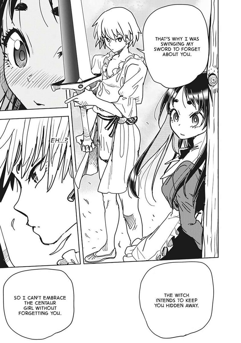 Isekai Ooku De Jk Wa Koi O Suru Chapter 4 Page 15