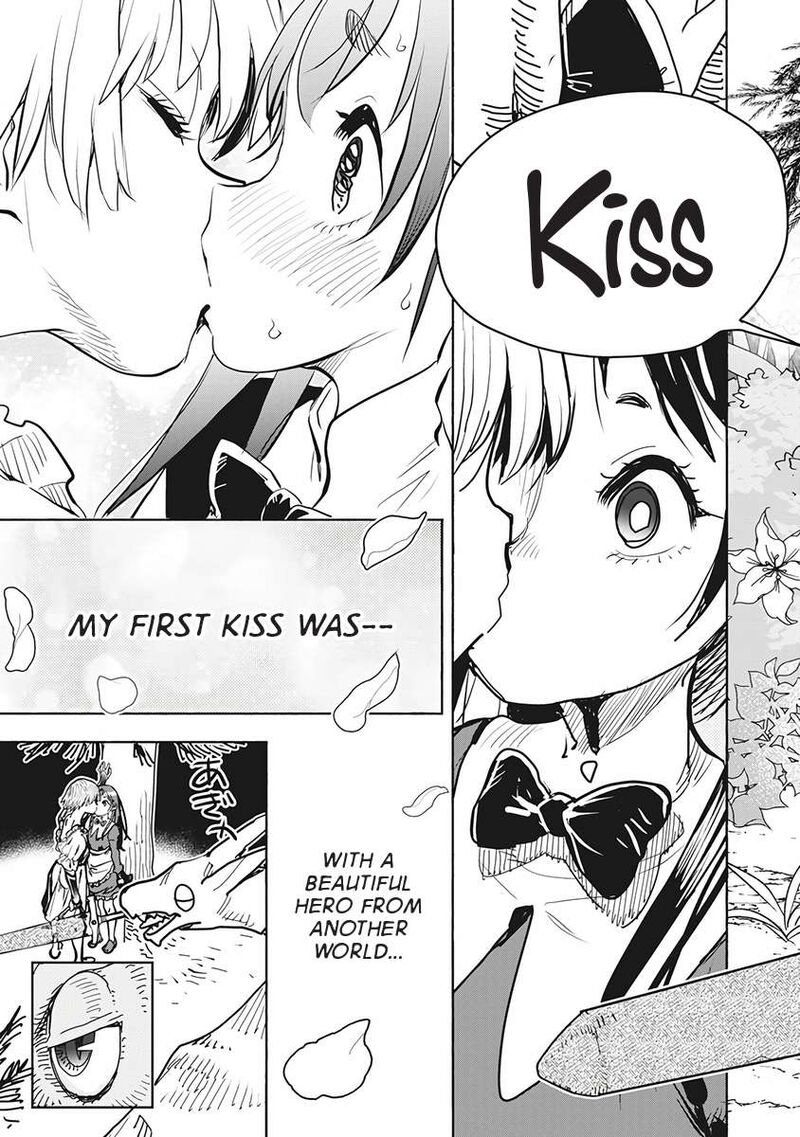 Isekai Ooku De Jk Wa Koi O Suru Chapter 4 Page 19