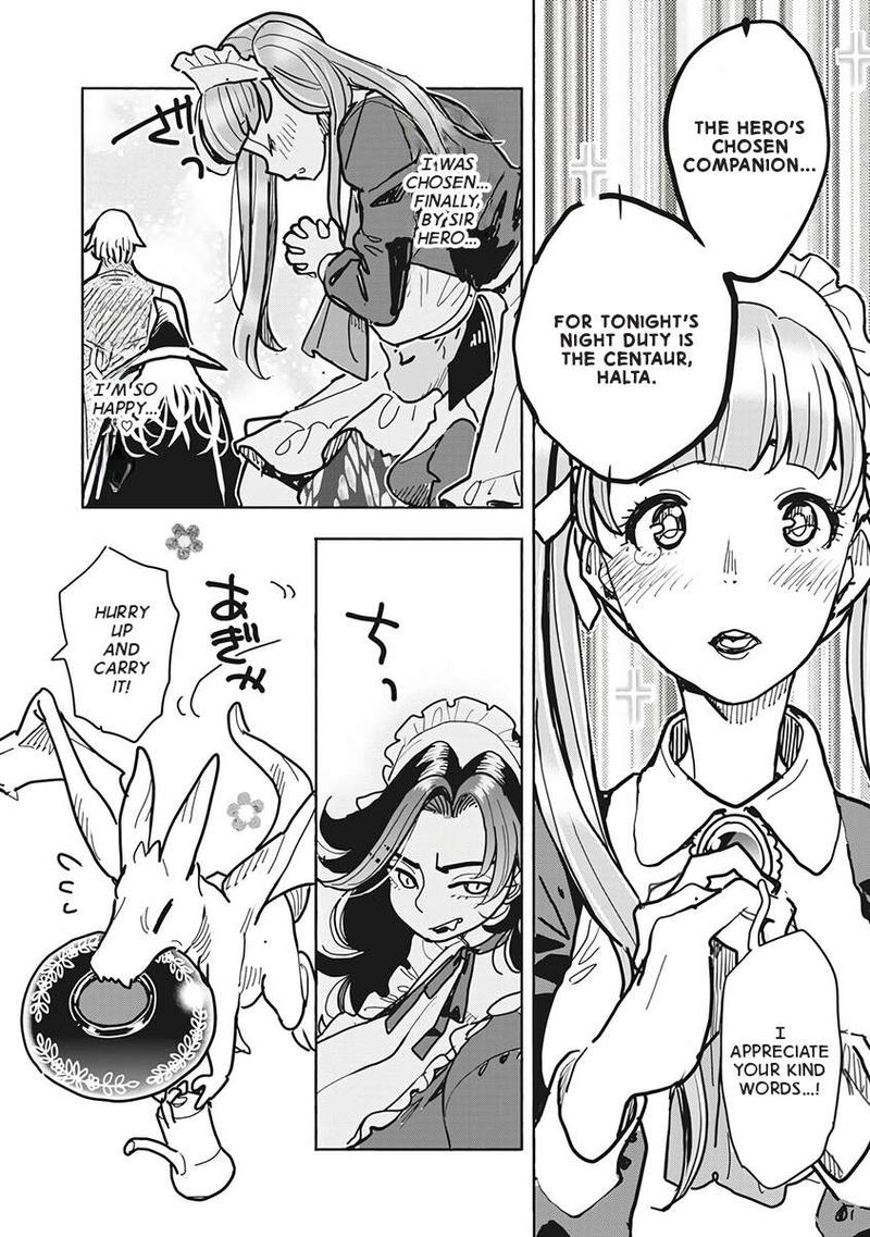 Isekai Ooku De Jk Wa Koi O Suru Chapter 4 Page 2