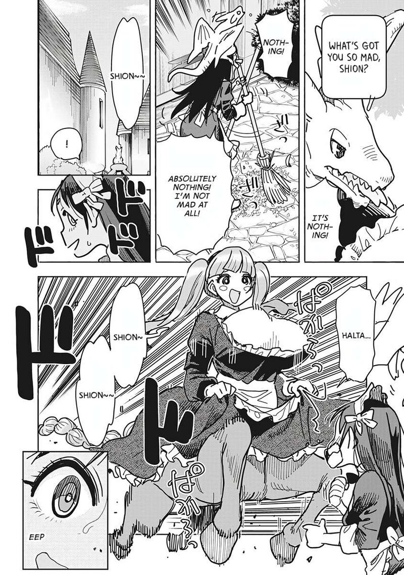 Isekai Ooku De Jk Wa Koi O Suru Chapter 4 Page 4