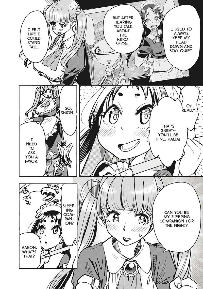 Isekai Ooku De Jk Wa Koi O Suru Chapter 4 Page 6