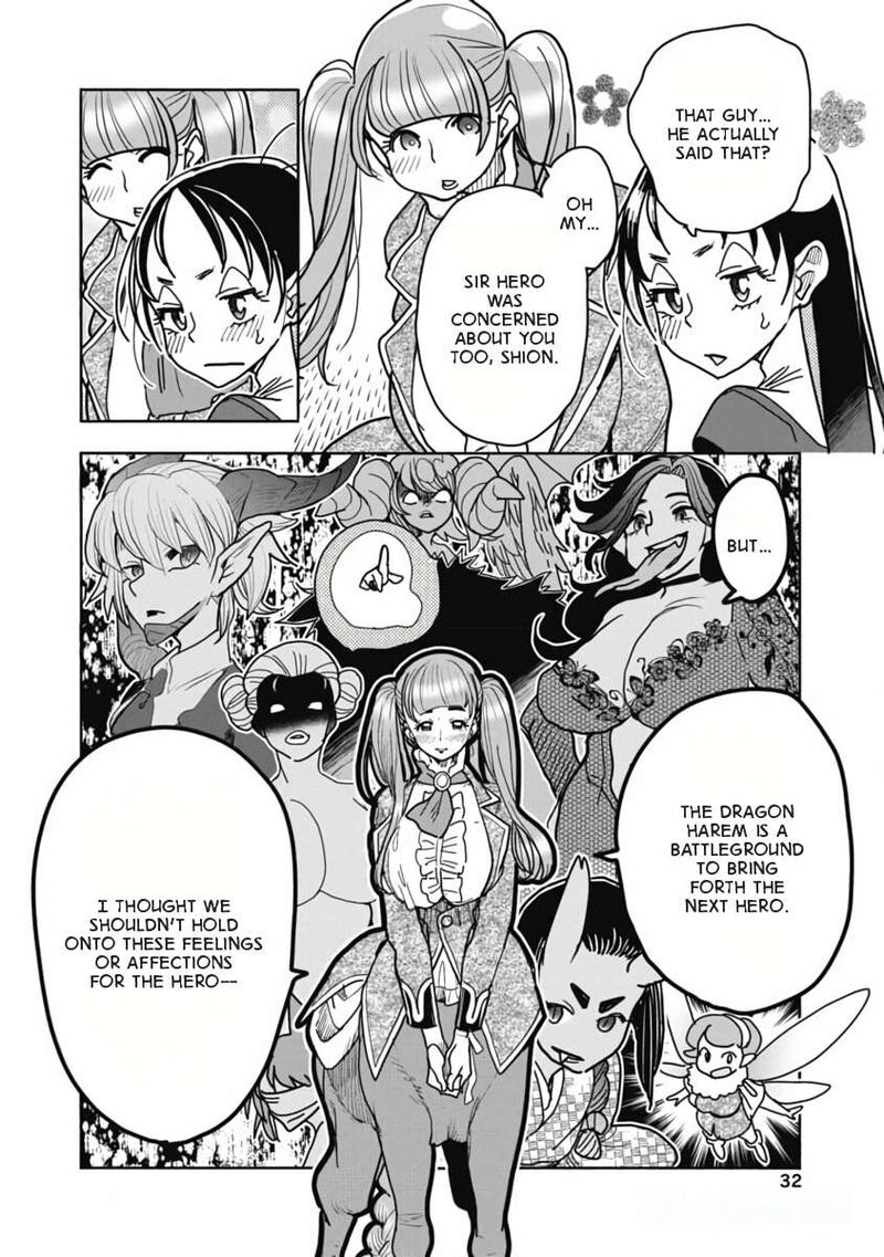 Isekai Ooku De Jk Wa Koi O Suru Chapter 6 Page 34