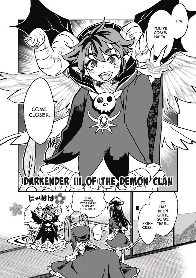 Isekai Ooku De Jk Wa Koi O Suru Chapter 7 Page 20