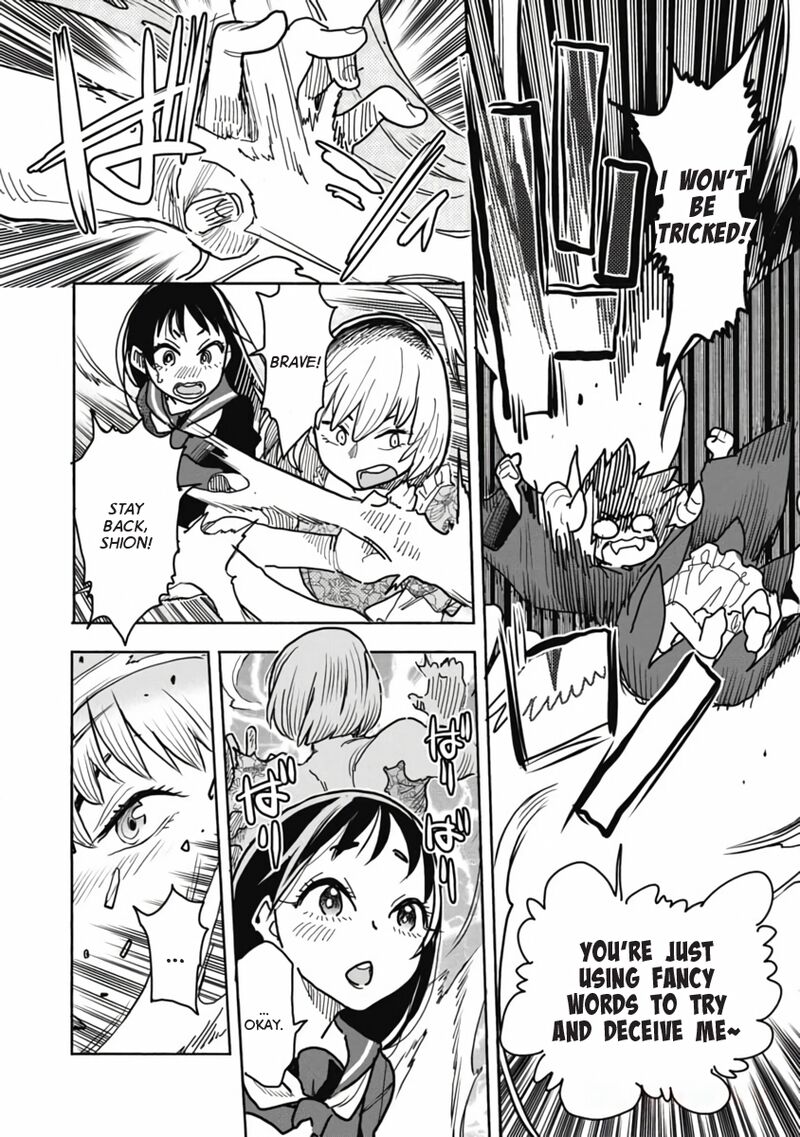 Isekai Ooku De Jk Wa Koi O Suru Chapter 9 Page 10