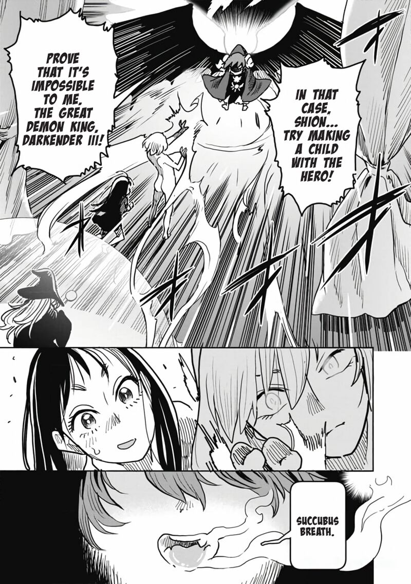 Isekai Ooku De Jk Wa Koi O Suru Chapter 9 Page 11