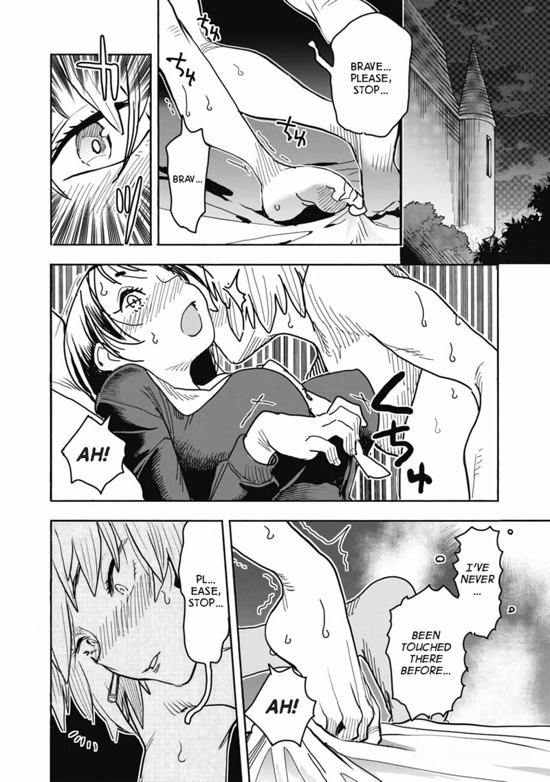 Isekai Ooku De Jk Wa Koi O Suru Chapter 9 Page 14