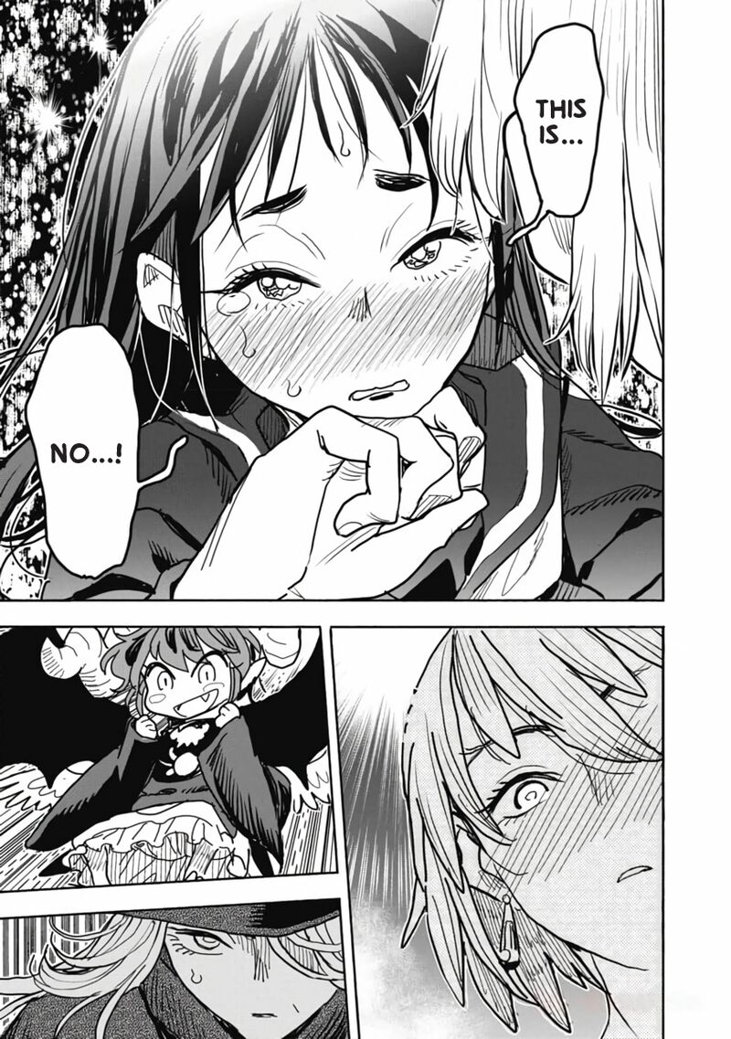 Isekai Ooku De Jk Wa Koi O Suru Chapter 9 Page 15