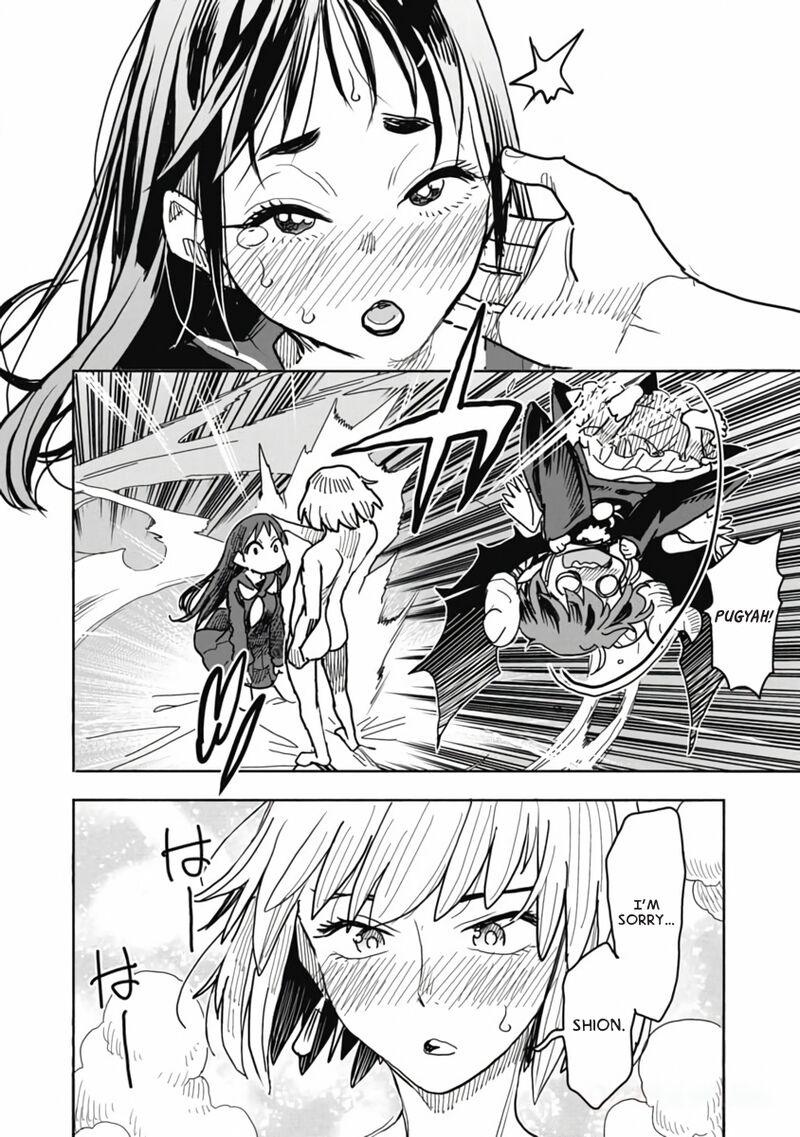 Isekai Ooku De Jk Wa Koi O Suru Chapter 9 Page 16