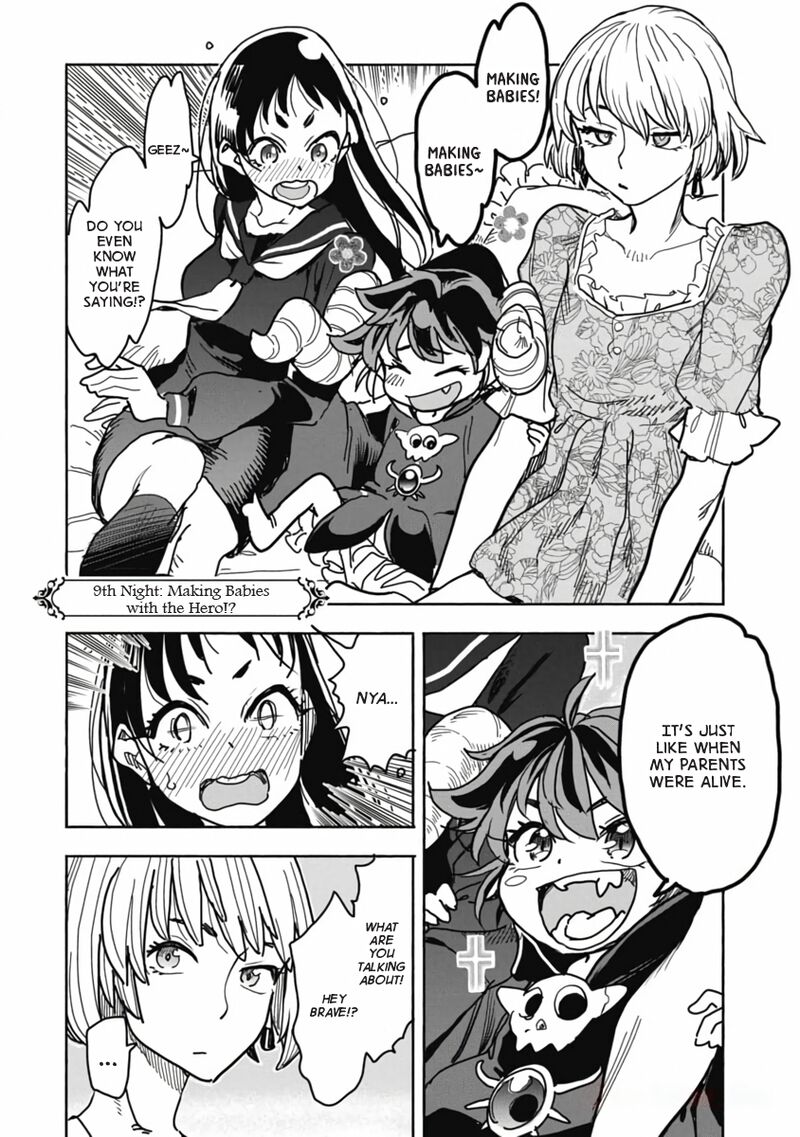 Isekai Ooku De Jk Wa Koi O Suru Chapter 9 Page 2